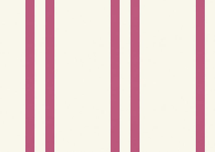 Winnies Stripe, Cosmos - Roman Blind - Image 7